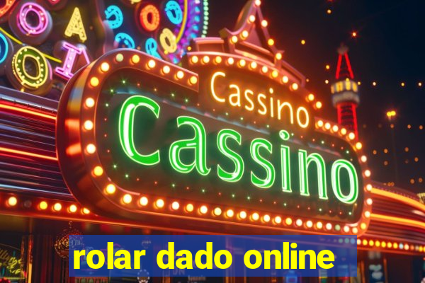 rolar dado online